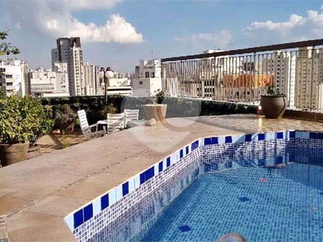 Cobertura Duplex Paraíso | 3 Suítes | 351m² | 3 Vagas | Lazer Completo | Hidro