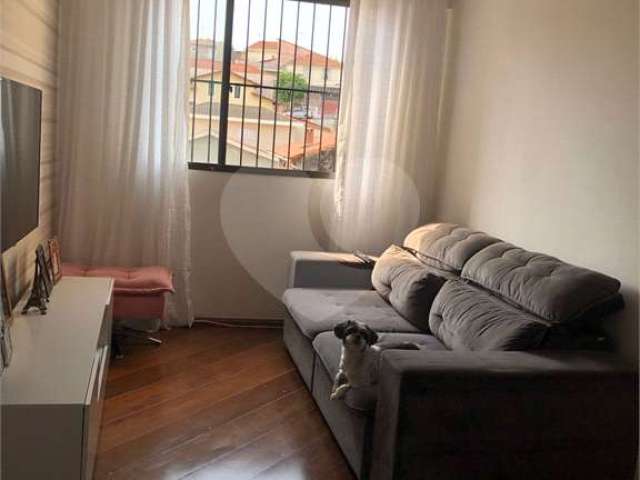 Apartamento com 3 quartos à venda em Parque Mandaqui - SP