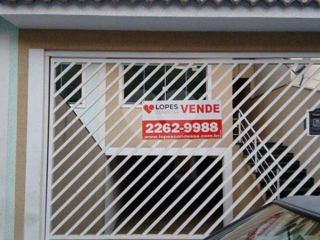 Casa com 3 quartos à venda em Vila Nova Mazzei - SP