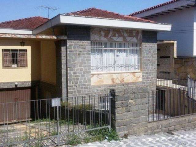 Casa térrea com 3 quartos à venda em Jardim Paraíso - SP