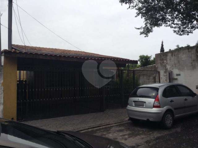 Casa térrea com 3 quartos à venda em Parque Casa De Pedra - SP