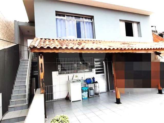 Casa com 5 quartos à venda em Jardim Santa Cruz (zona Norte) - SP