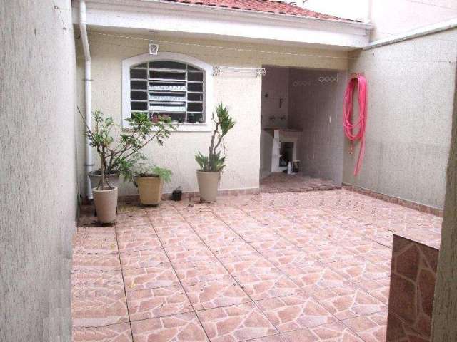 Casa com 3 quartos à venda em Tucuruvi - SP