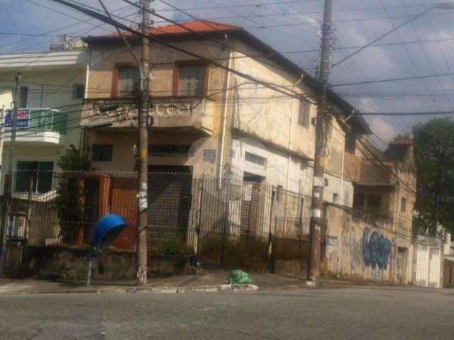 Sobrado à venda em Vila Dom Pedro Ii - SP