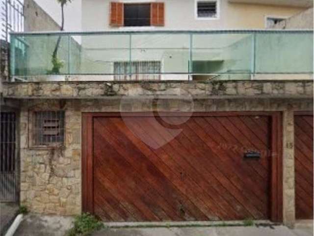 Casa com 4 quartos à venda em Vila Santa Maria - SP