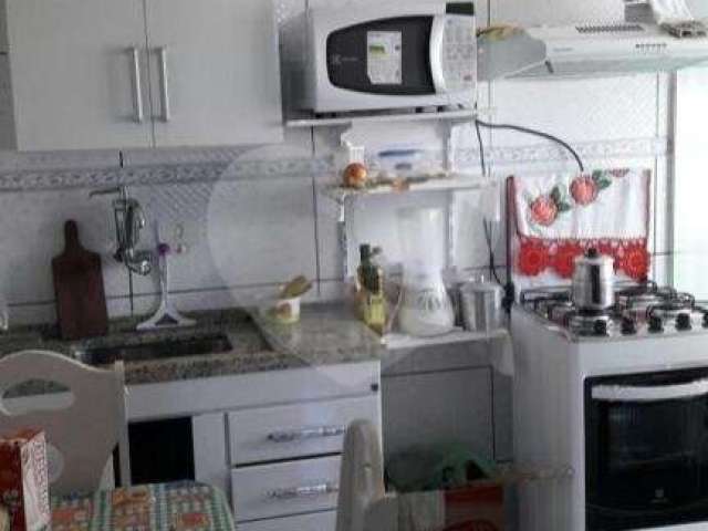 Apartamento com 2 quartos à venda em Água Chata - SP