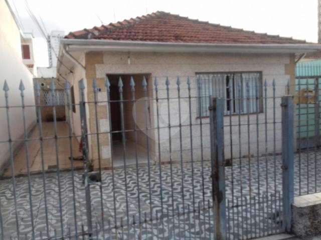 Casa térrea com 3 quartos à venda em Vila Dom Pedro Ii - SP