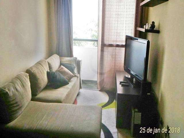 Apartamento com 3 quartos à venda em Vila Amélia - SP