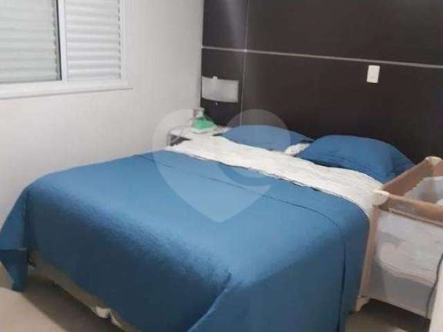 Apartamento com 2 quartos à venda em Lauzane Paulista - SP