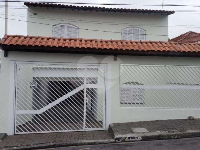 Sobrado com 4 quartos à venda em Vila Leonor - SP