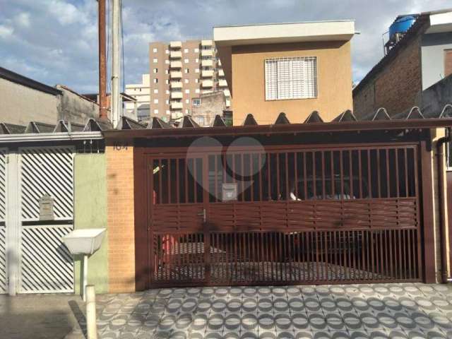 Sobrado com 3 quartos à venda em Vila Santa Maria - SP