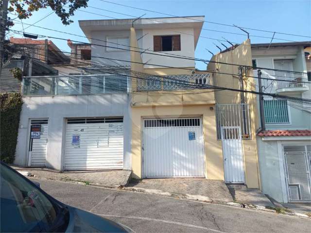 Casa com 2 quartos à venda em Tucuruvi - SP