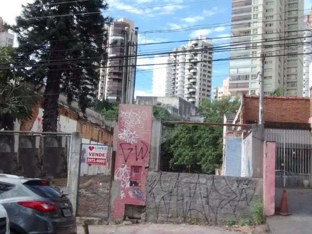 Terreno à venda em Santana - SP