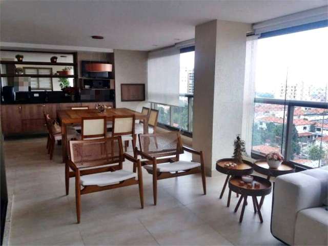 Apartamento à Venda em Santana | Andar Alto | 4 Suítes | 250m² Privativos | 4 Vagas | Lazer Completo