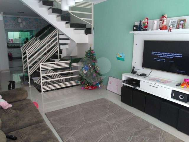 Casa para venda com 3 dorm, 1 suite no Imirim, São Paulo/SP