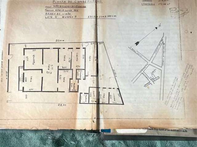 Casa com 2 quartos à venda em Vila Barbosa - SP