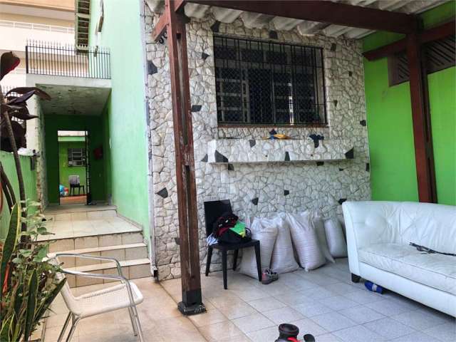 Casa com 2 quartos à venda em Vila Ester (zona Norte) - SP