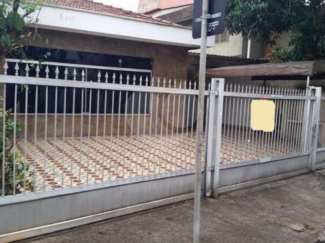 Casa com 3 quartos à venda em Planalto Paulista - SP