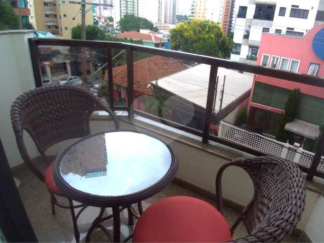 Apartamento com 3 quartos à venda em Santana - SP