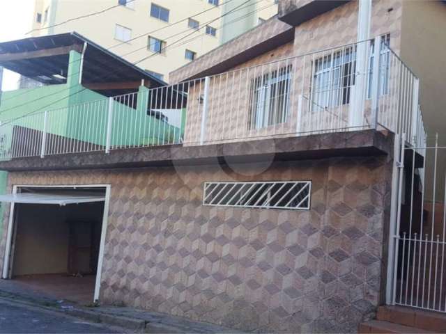 Sobrado com 3 quartos à venda em Freguesia Do Ó - SP