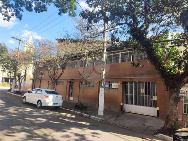 Sobrado com 2 quartos à venda em Vila Baruel - SP