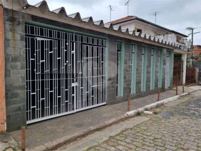 Casa térrea com 2 quartos à venda em Vila Aurora (zona Norte) - SP