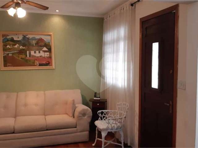 Casa com 2 quartos à venda em Chora Menino - SP