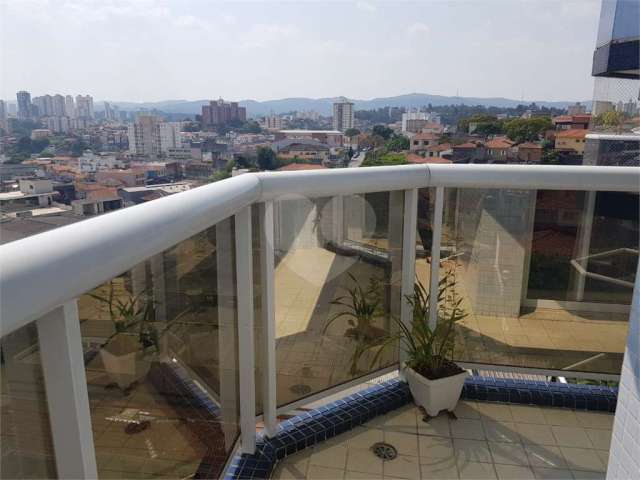 Apartamento com 3 quartos à venda em Água Fria - SP