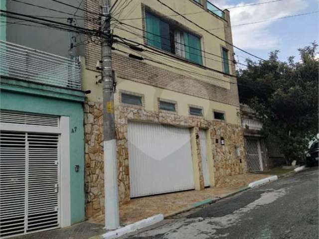 Casa com 4 quartos à venda em Vila Carolina - SP