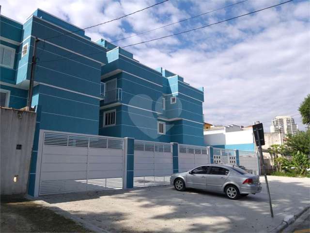 Casa com 2 quartos à venda em Vila Gustavo - SP