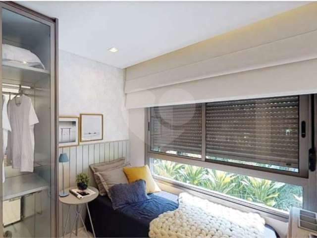 Apartamento com 1 quartos à venda em Vila Pompéia - SP