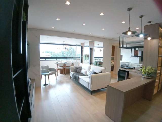 Apartamento NOVO, a venda, com 2 dormitórios, sendo 1 suíte, amplo terraço gourmet, 2 vagas/Santana