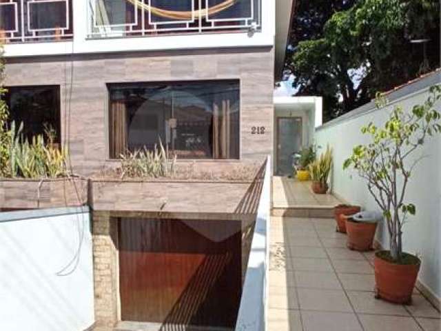 Casa com 3 quartos à venda em Vila Paulicéia - SP