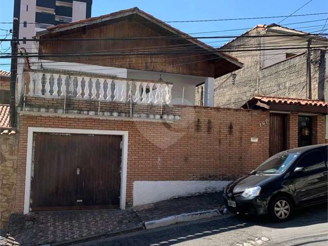 Casa térrea com 3 quartos à venda em Vila Mazzei - SP