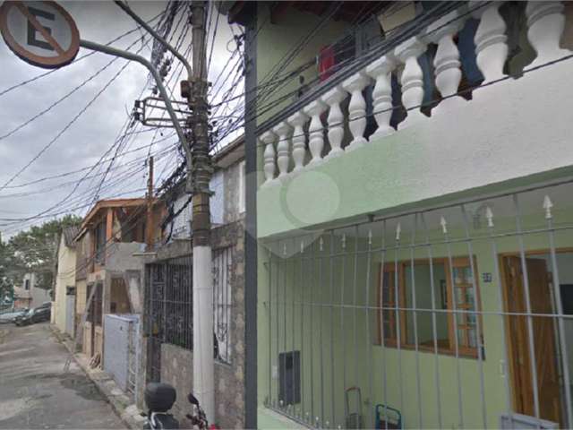 Sobrado com 2 quartos à venda em Vila Mazzei - SP