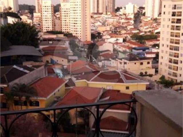 Apartamento com 3 quartos à venda em Parque Mandaqui - SP