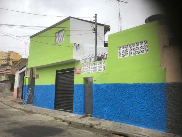 Casa com 3 quartos à venda em Vila Barbosa - SP