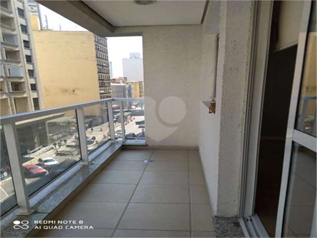 Apartamento com 1 quartos à venda em Centro - SP