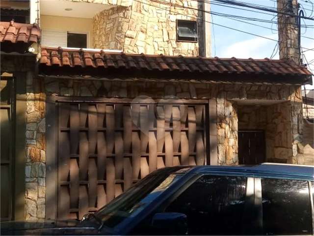 Sobrado com 3 quartos à venda em Cidade Patriarca - SP