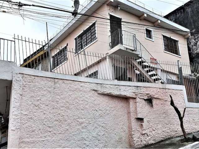 Sobrado com 2 quartos à venda em Jardim Tremembé - SP