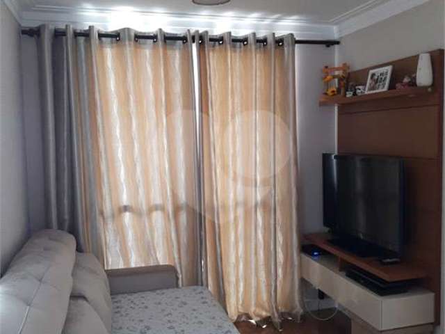 Apartamento com 2 quartos à venda em Jardim Brasil (zona Norte) - SP