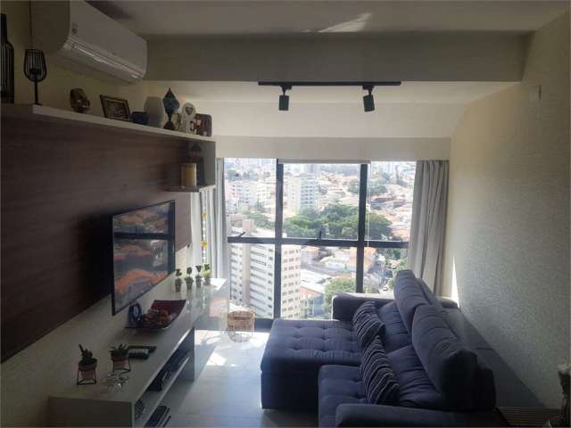 Flat com 1 quartos à venda em Santana - SP