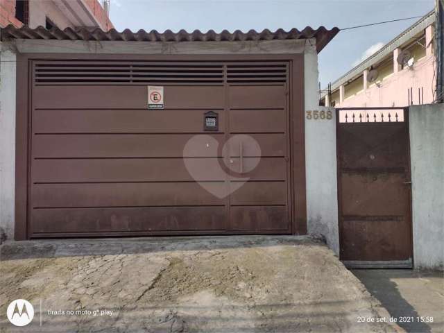 Sobrado com 3 quartos à venda em Jardim Princesa - SP