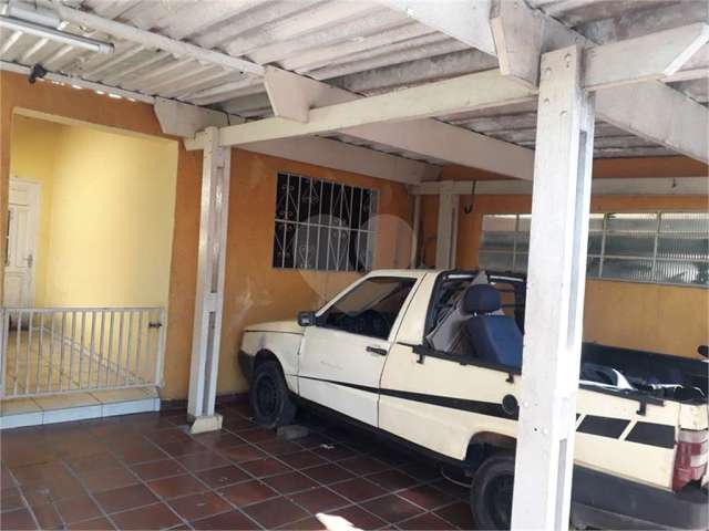 Casa com 4 quartos à venda em Vila Santa Terezinha (zona Norte) - SP