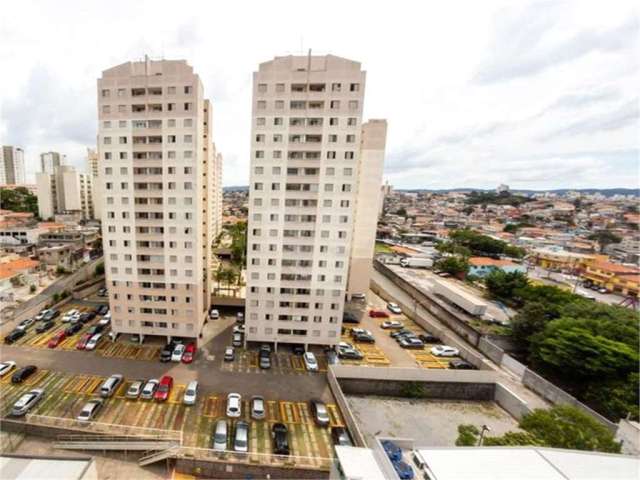 Apartamento com 2 quartos à venda em Vila Celeste - SP