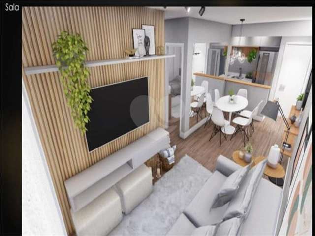 Apartamento com 2 quartos à venda em Parada Inglesa - SP