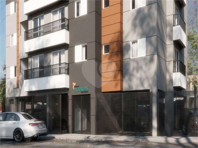 Apartamento com 2 quartos à venda em Jardim Do Colégio (zona Norte) - SP