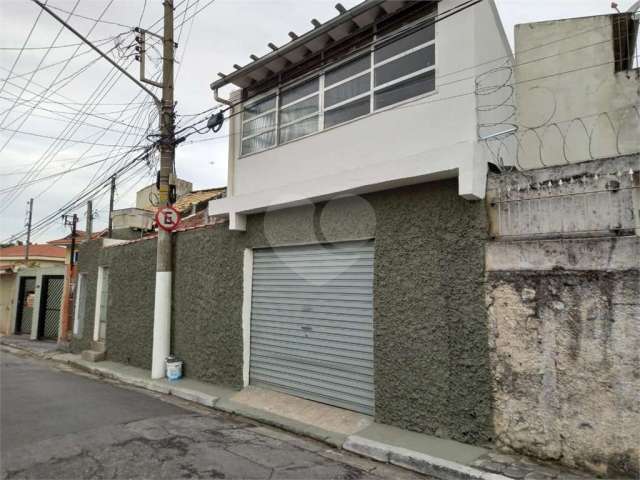 Casa térrea com 1 quartos à venda em Vila Nova Mazzei - SP