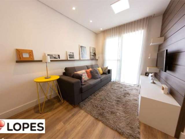 Apartamento com 2 quartos à venda em Lauzane Paulista - SP