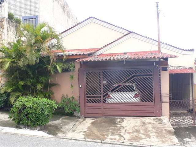 Casa térrea com 5 quartos à venda em Vila Dom Pedro Ii - SP